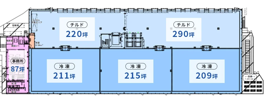 1階図面
